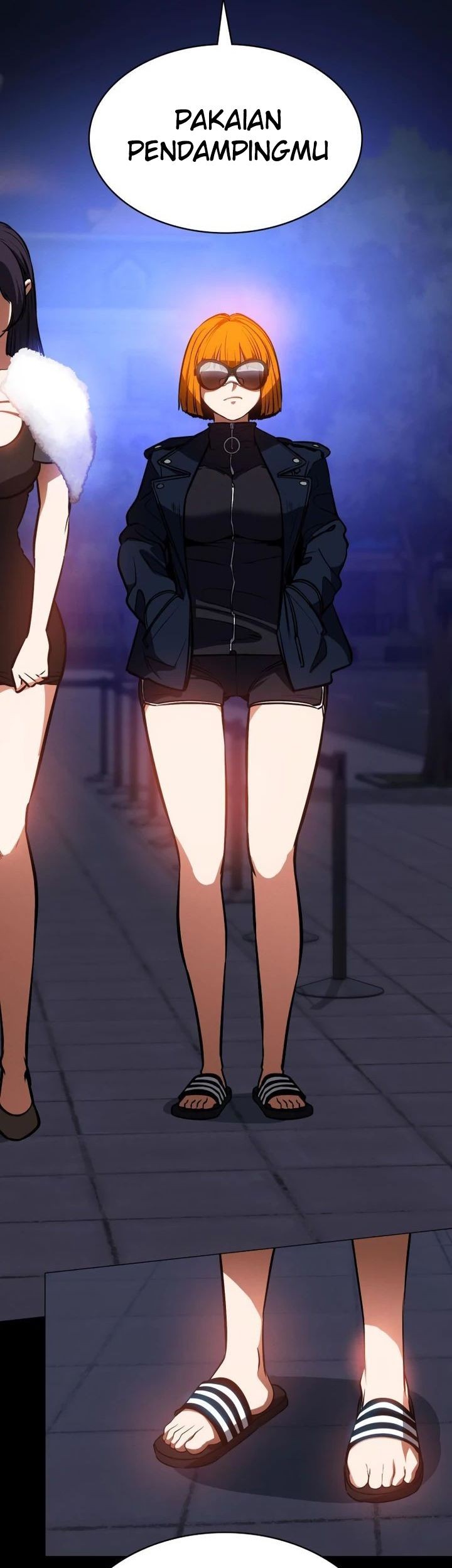 Day Walker Chapter 21 Gambar 42