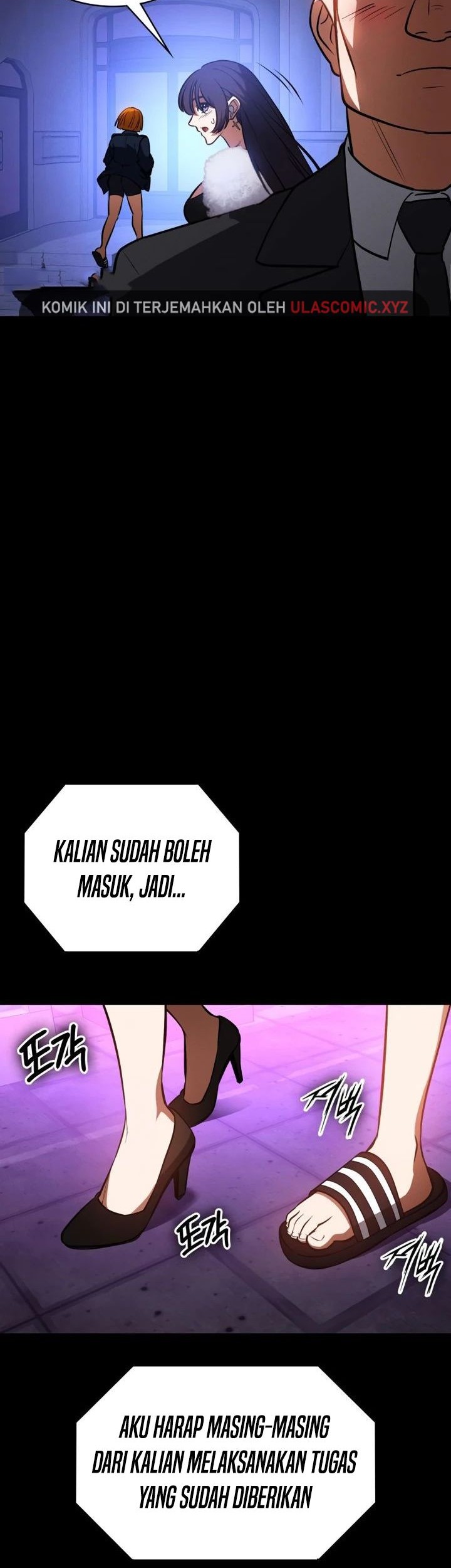 Day Walker Chapter 21 Gambar 46