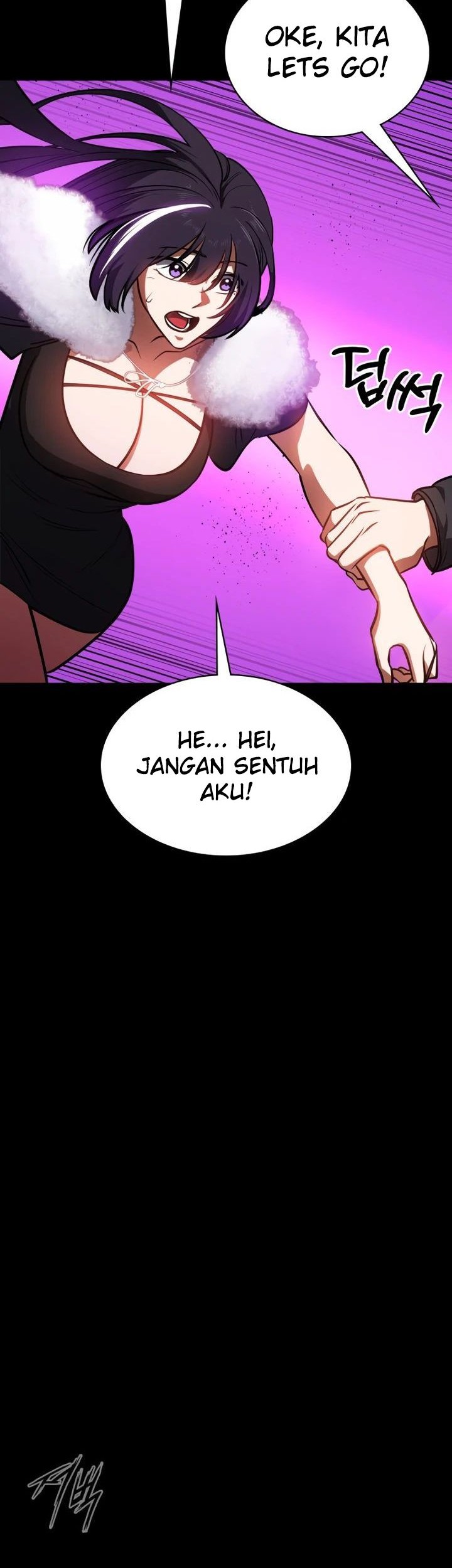 Day Walker Chapter 21 Gambar 55