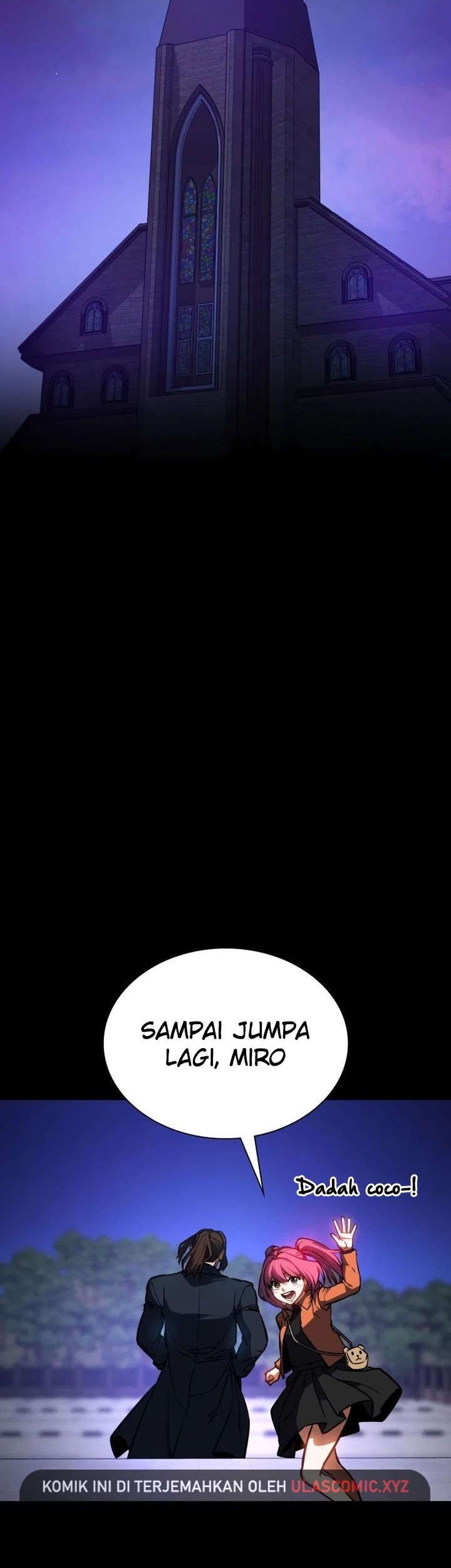 Manhwa Day Walker Chapter 21 gambar nomor 2