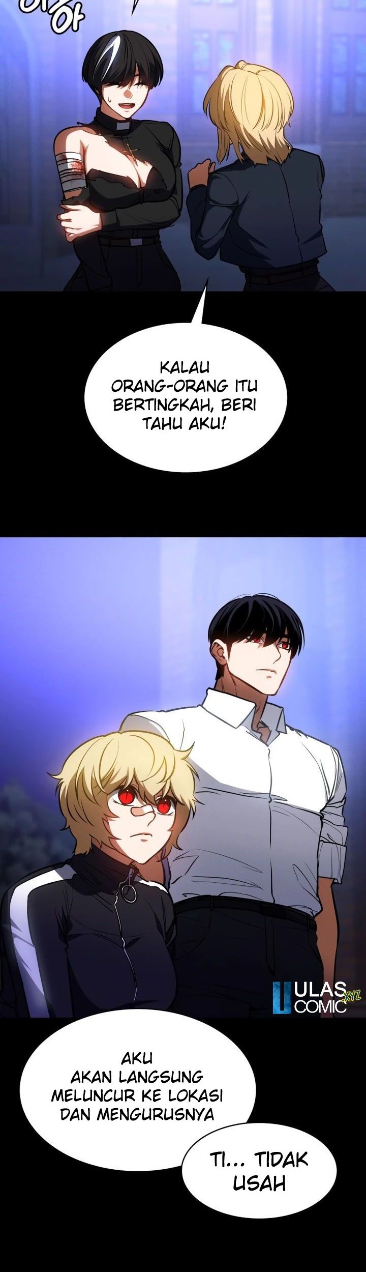 Day Walker Chapter 21 Gambar 5