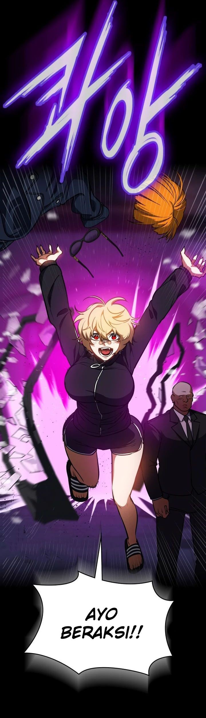 Day Walker Chapter 22 Gambar 28