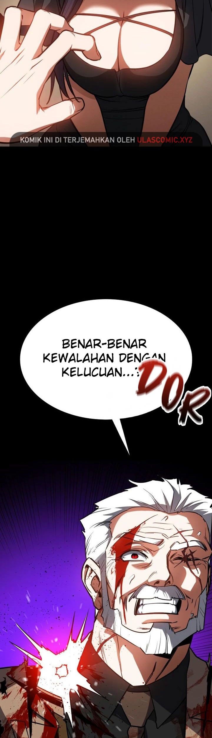 Day Walker Chapter 22 Gambar 35