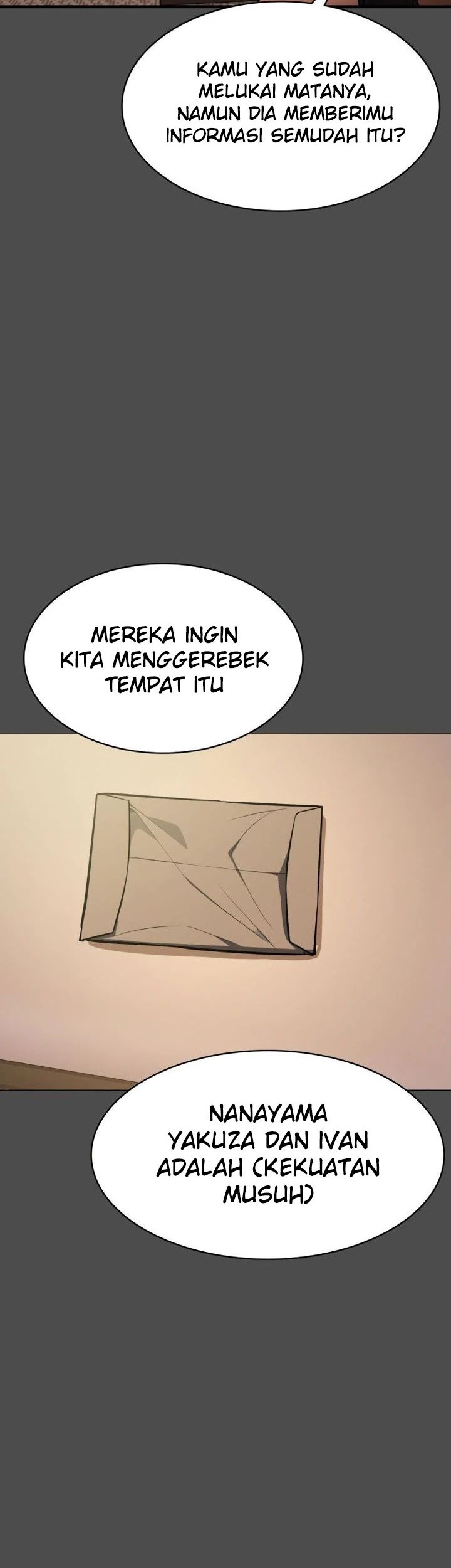 Manhwa Day Walker Chapter 22 gambar nomor 2