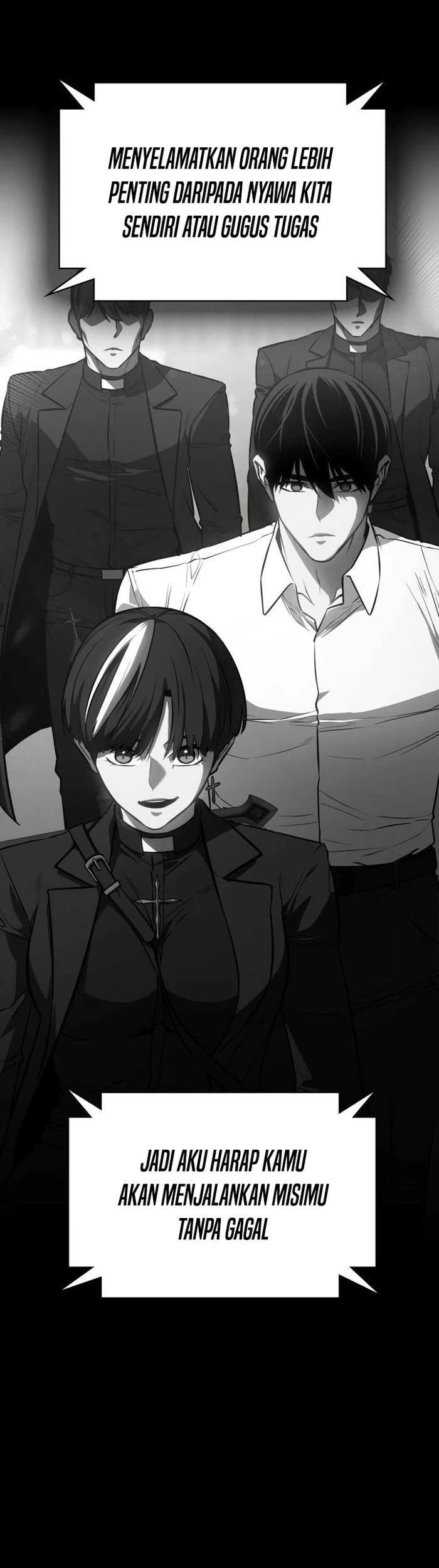 Day Walker Chapter 23 Gambar 29