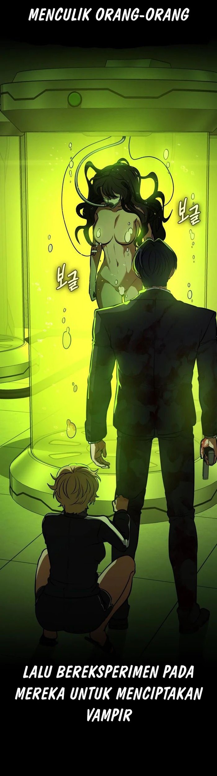 Day Walker Chapter 23 Gambar 64