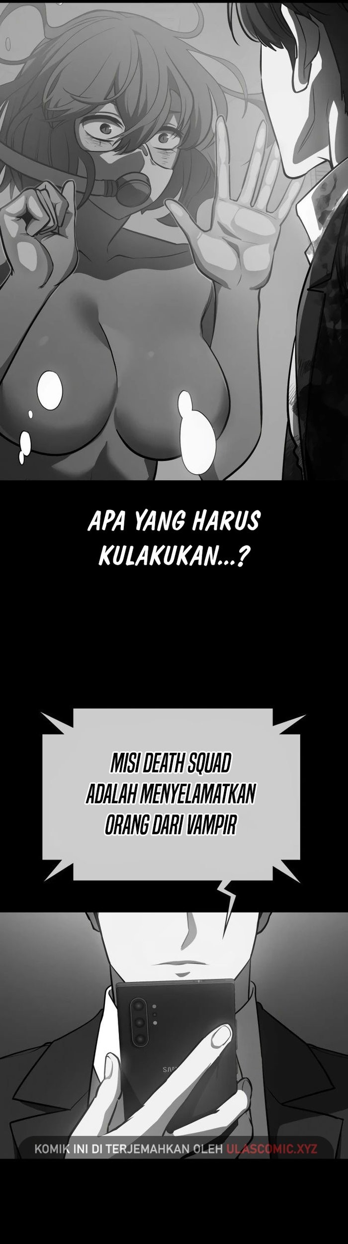 Day Walker Chapter 23 Gambar 85