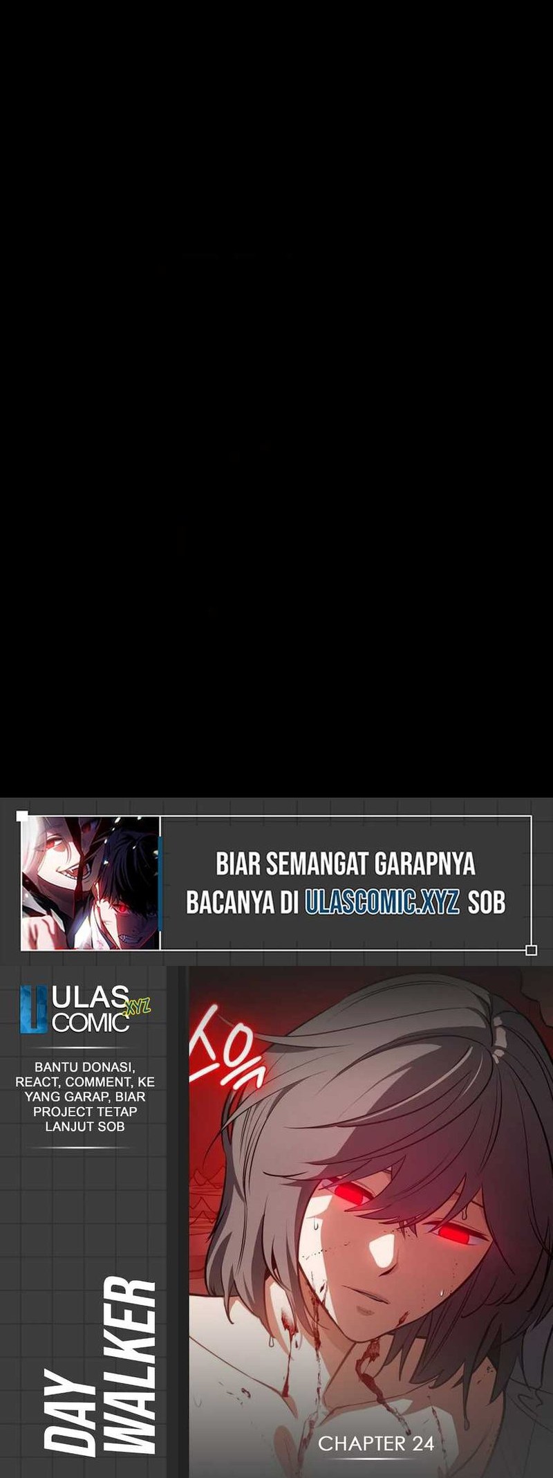 Day Walker Chapter 24 Gambar 91