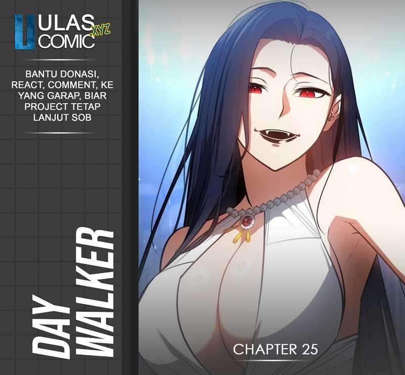 Komik Day Walker Chapter 25 gambar nomor 1