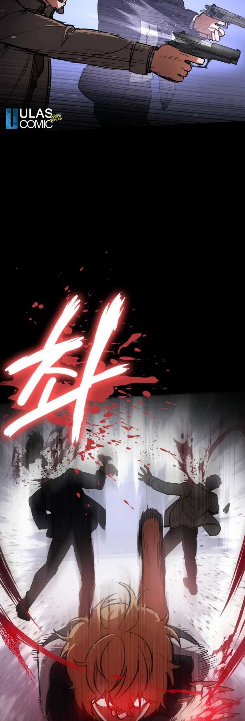 Day Walker Chapter 26 Gambar 65