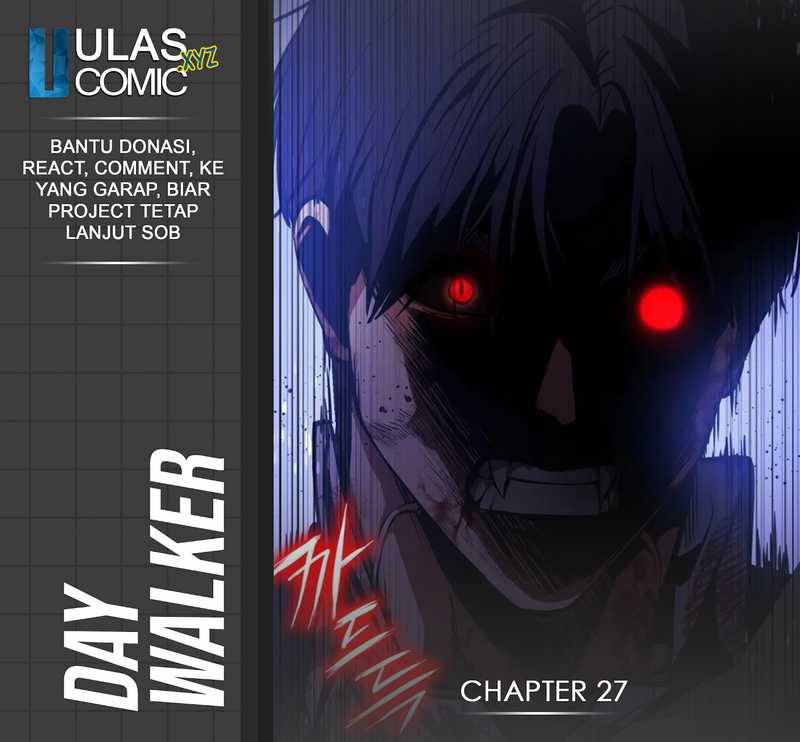 Komik Day Walker Chapter 27 gambar nomor 1