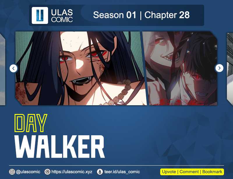 Komik Day Walker Chapter 28 gambar nomor 1