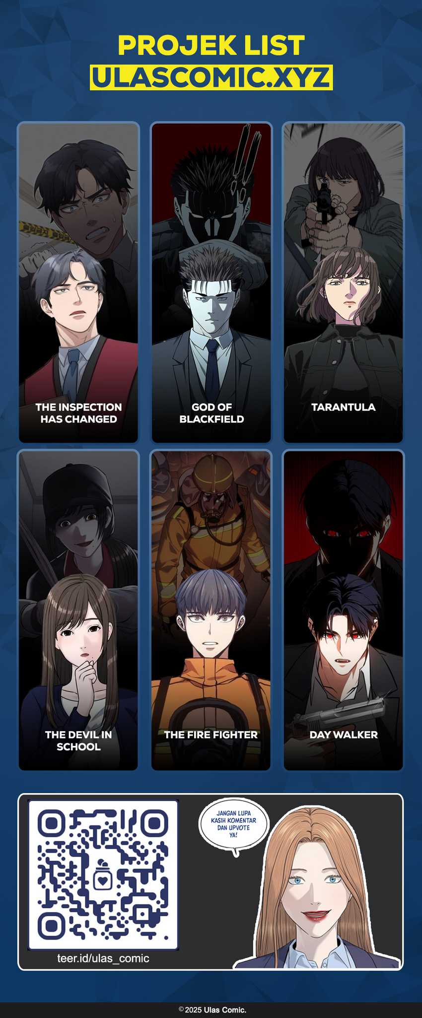 Day Walker Chapter 28 Gambar 78