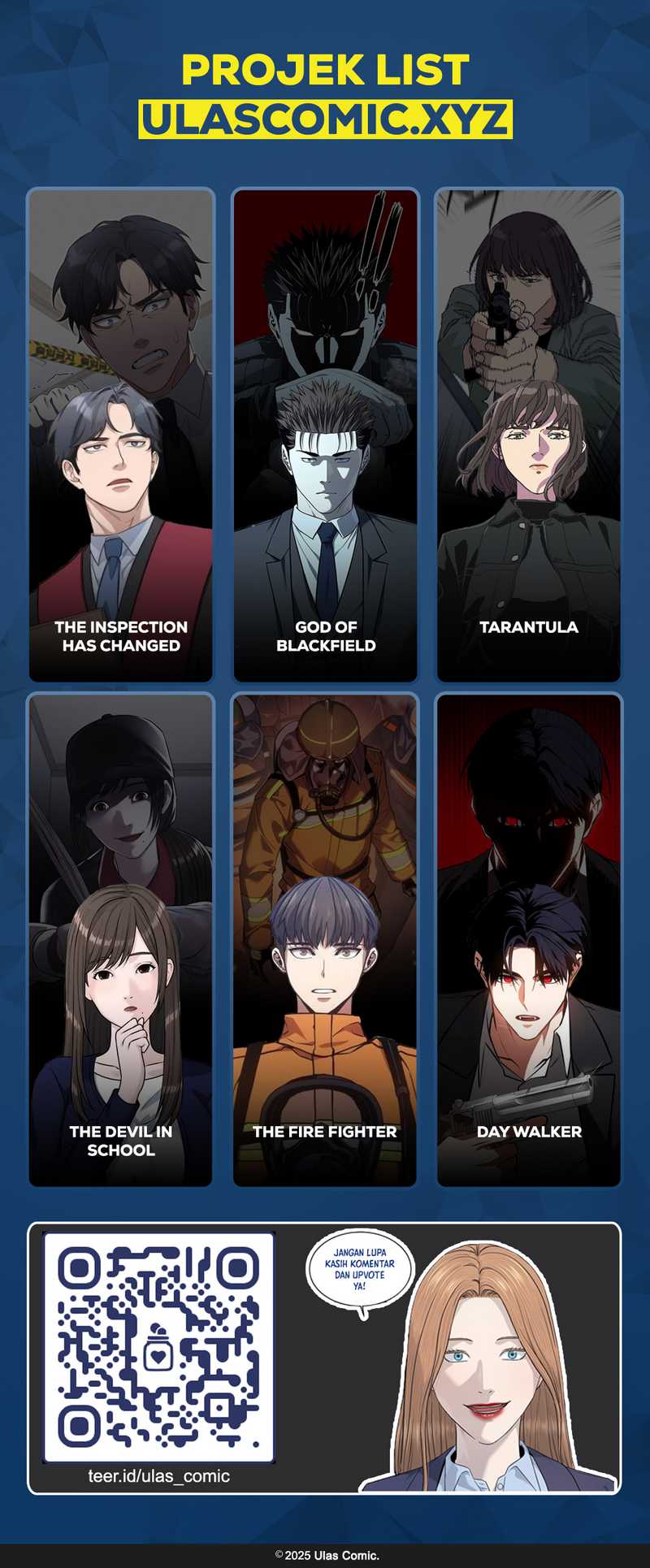 Day Walker Chapter 29 Gambar 79