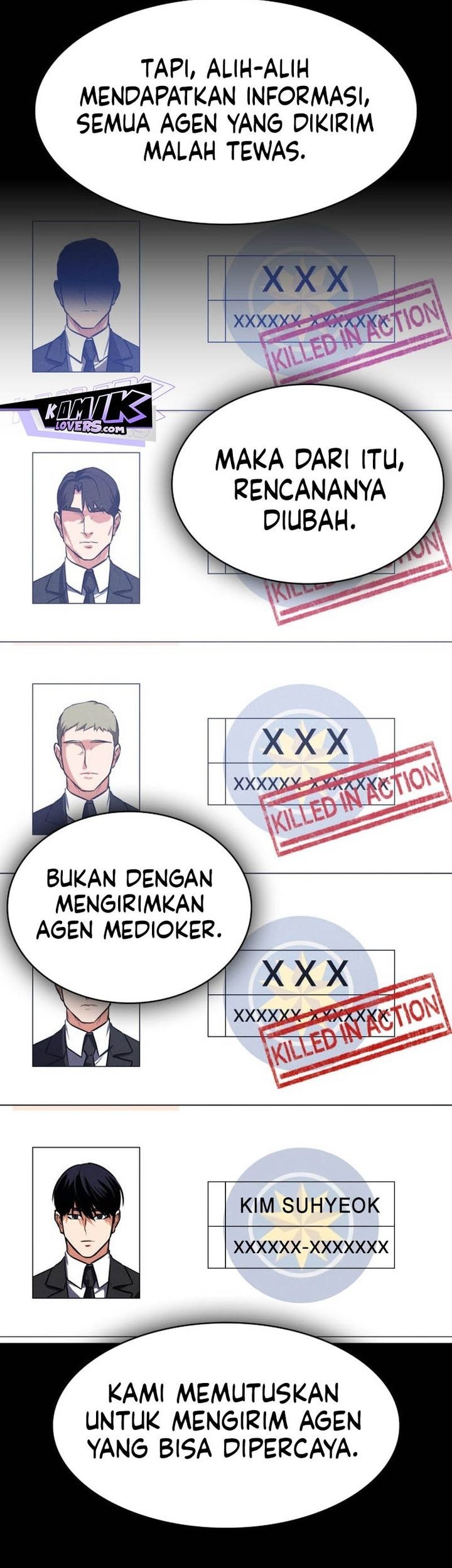 Day Walker Chapter 3 Gambar 26
