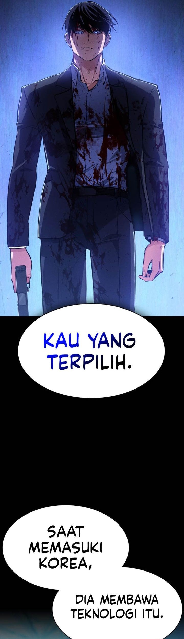 Day Walker Chapter 3 Gambar 28