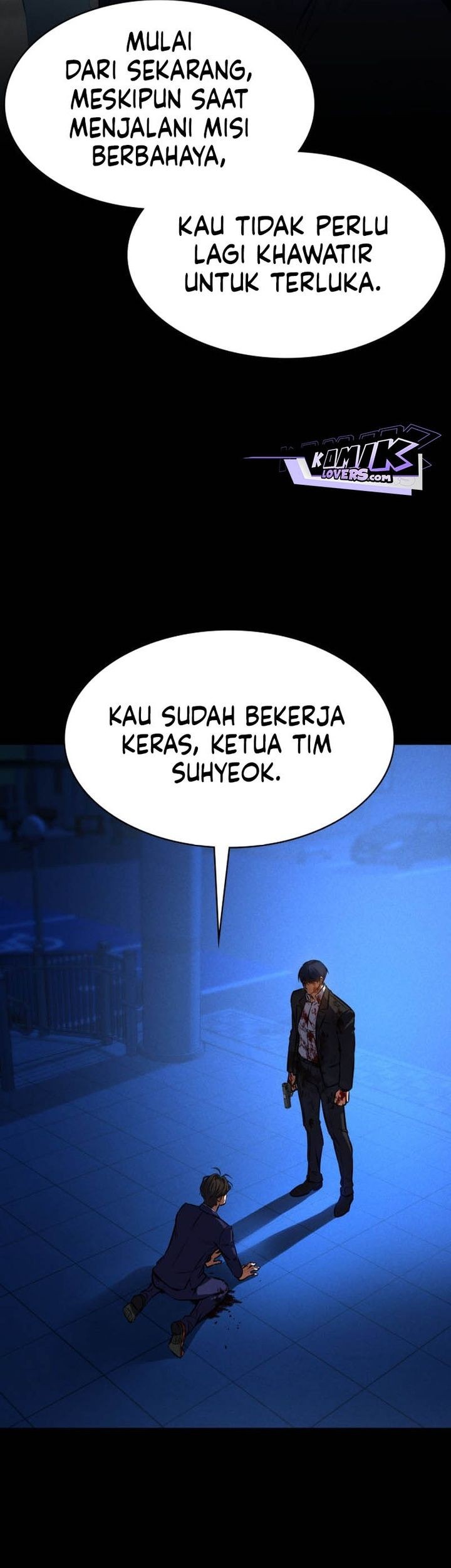 Day Walker Chapter 3 Gambar 30