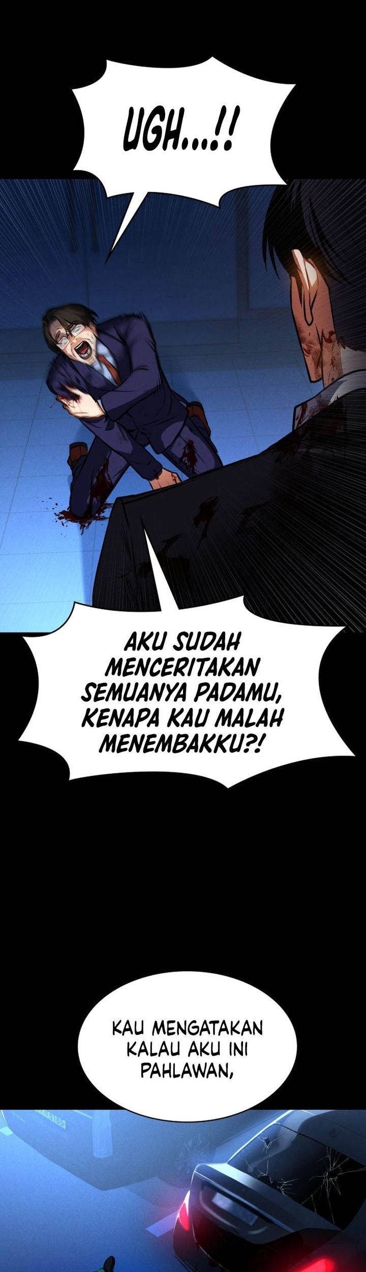 Day Walker Chapter 3 Gambar 32