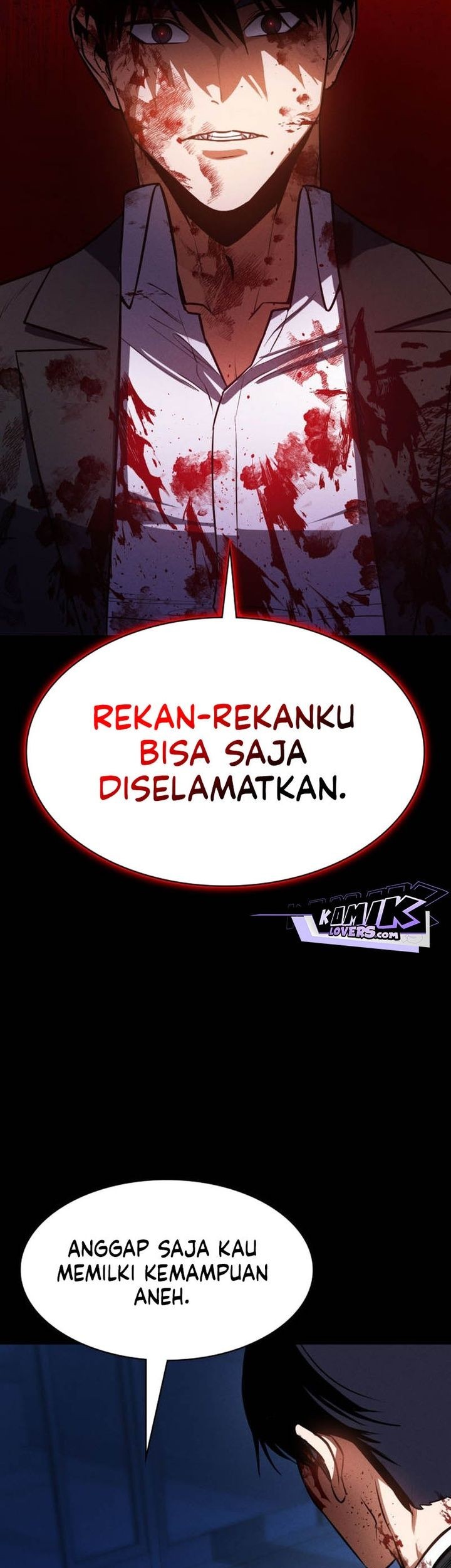 Day Walker Chapter 3 Gambar 36
