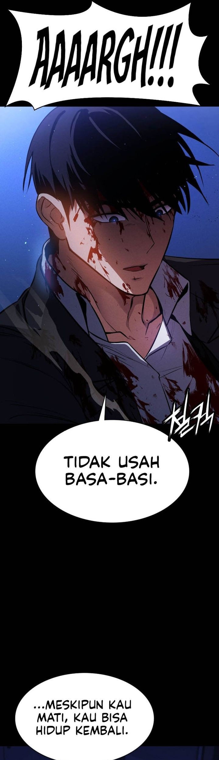 Day Walker Chapter 3 Gambar 20