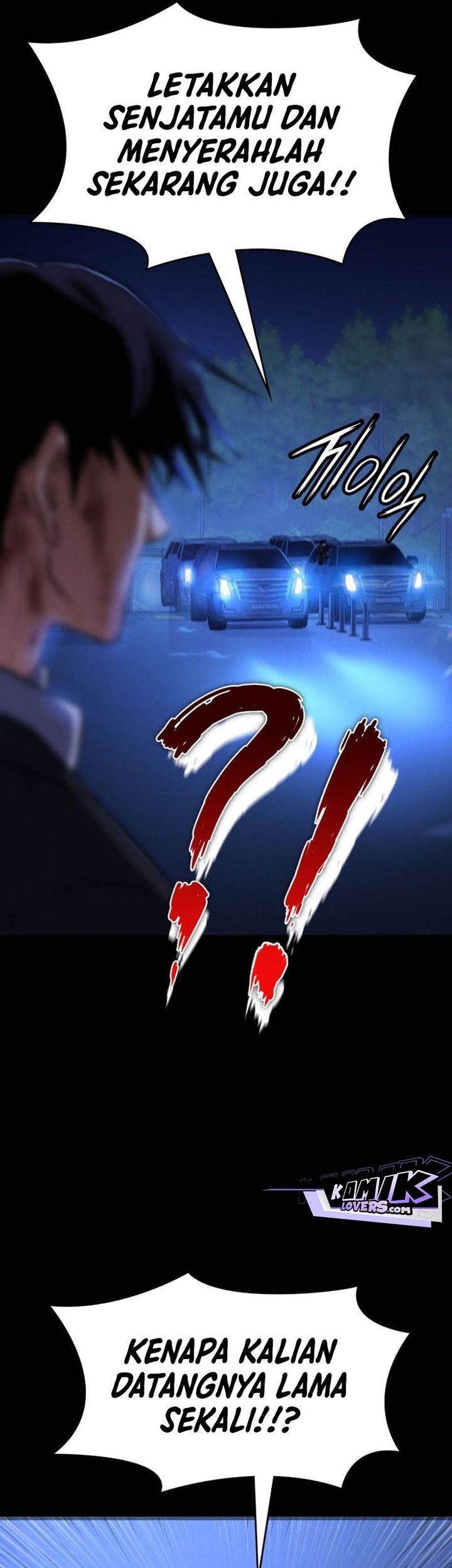 Day Walker Chapter 3 Gambar 48