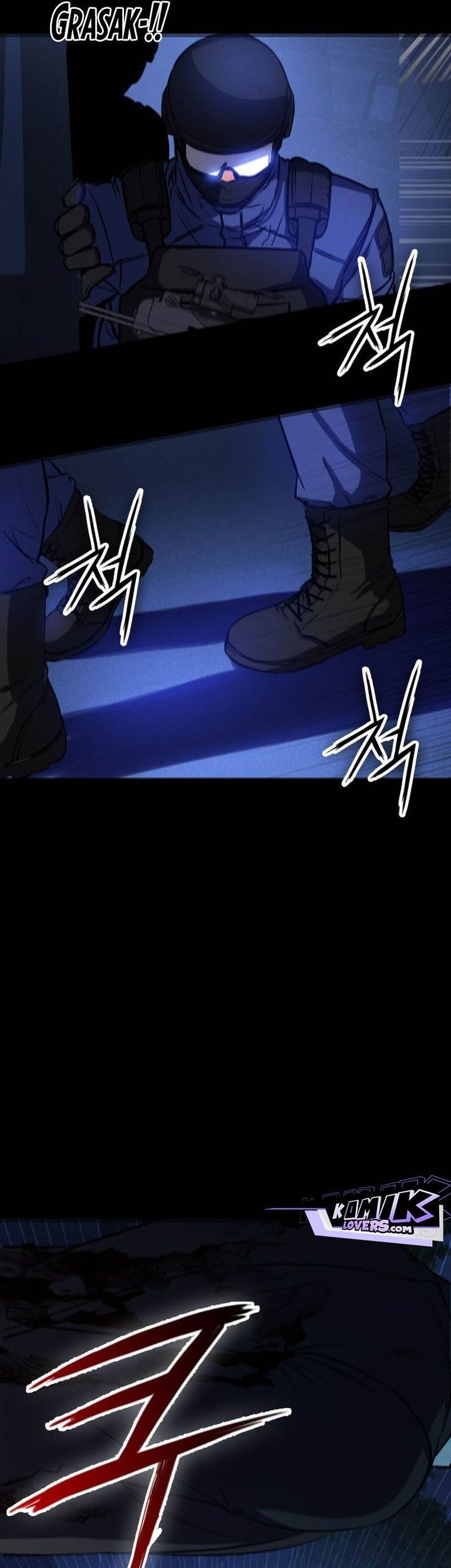 Day Walker Chapter 3 Gambar 50