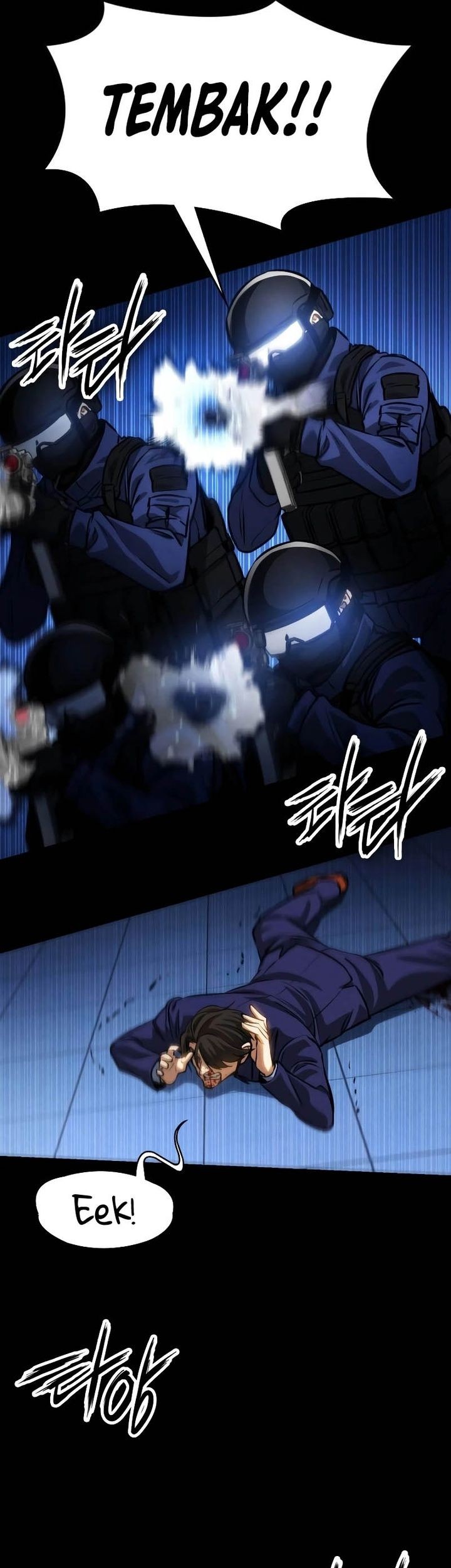 Day Walker Chapter 3 Gambar 54