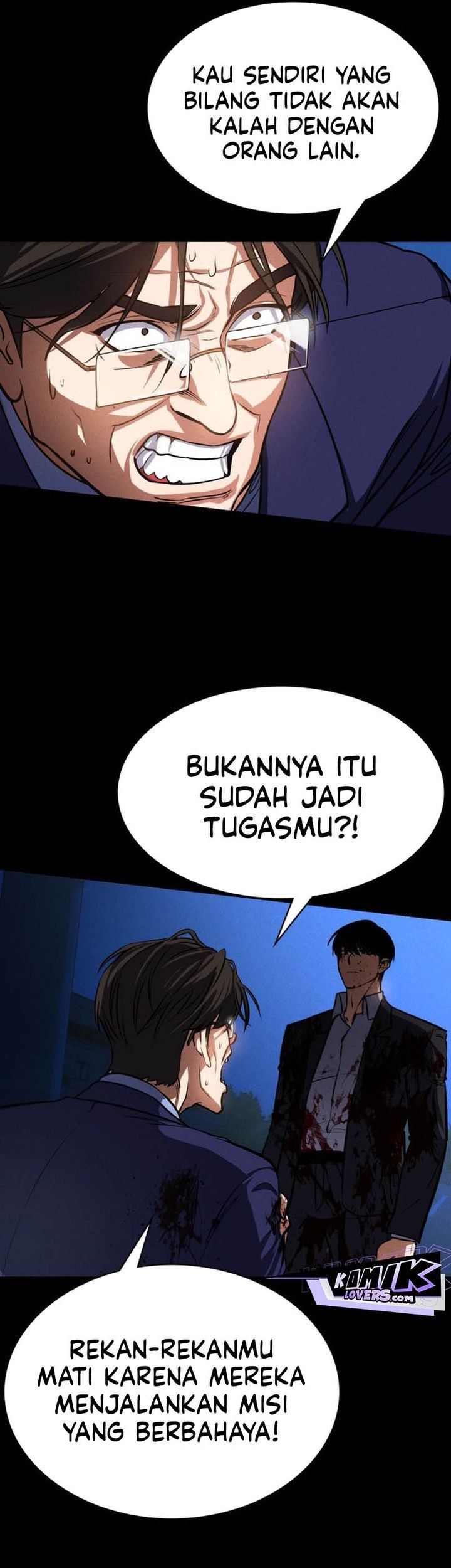 Day Walker Chapter 3 Gambar 38