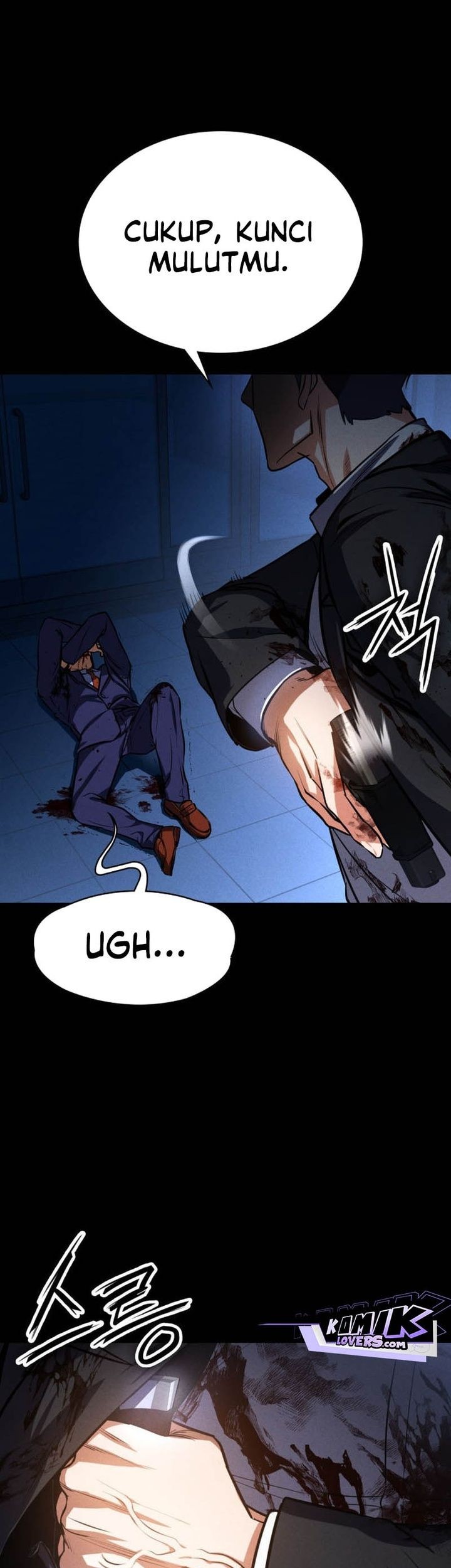 Day Walker Chapter 3 Gambar 42