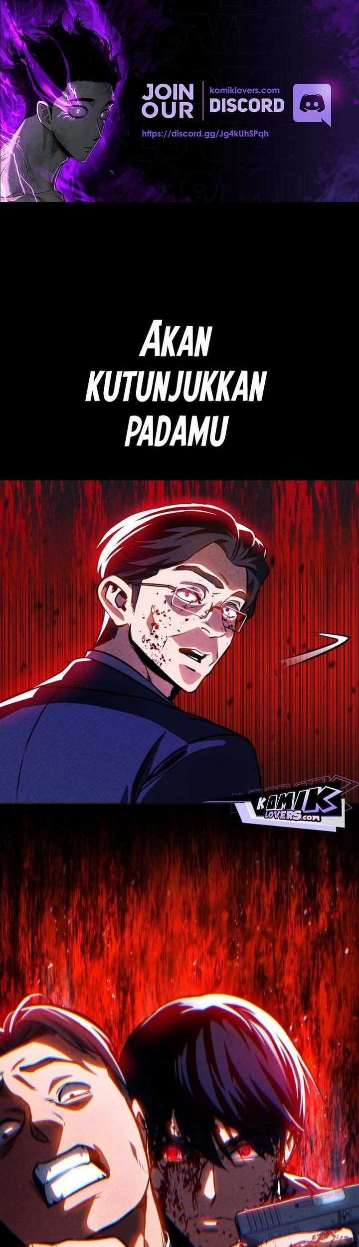 Manhwa Day Walker Chapter 3 gambar nomor 2