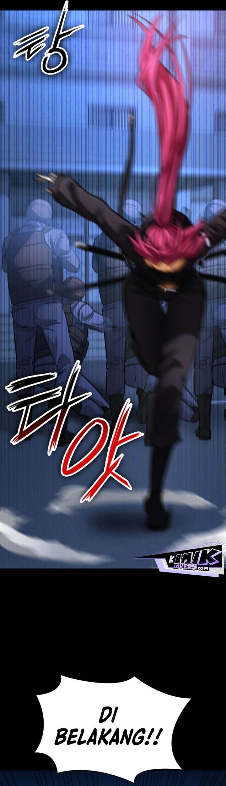 Day Walker Chapter 3 Gambar 66