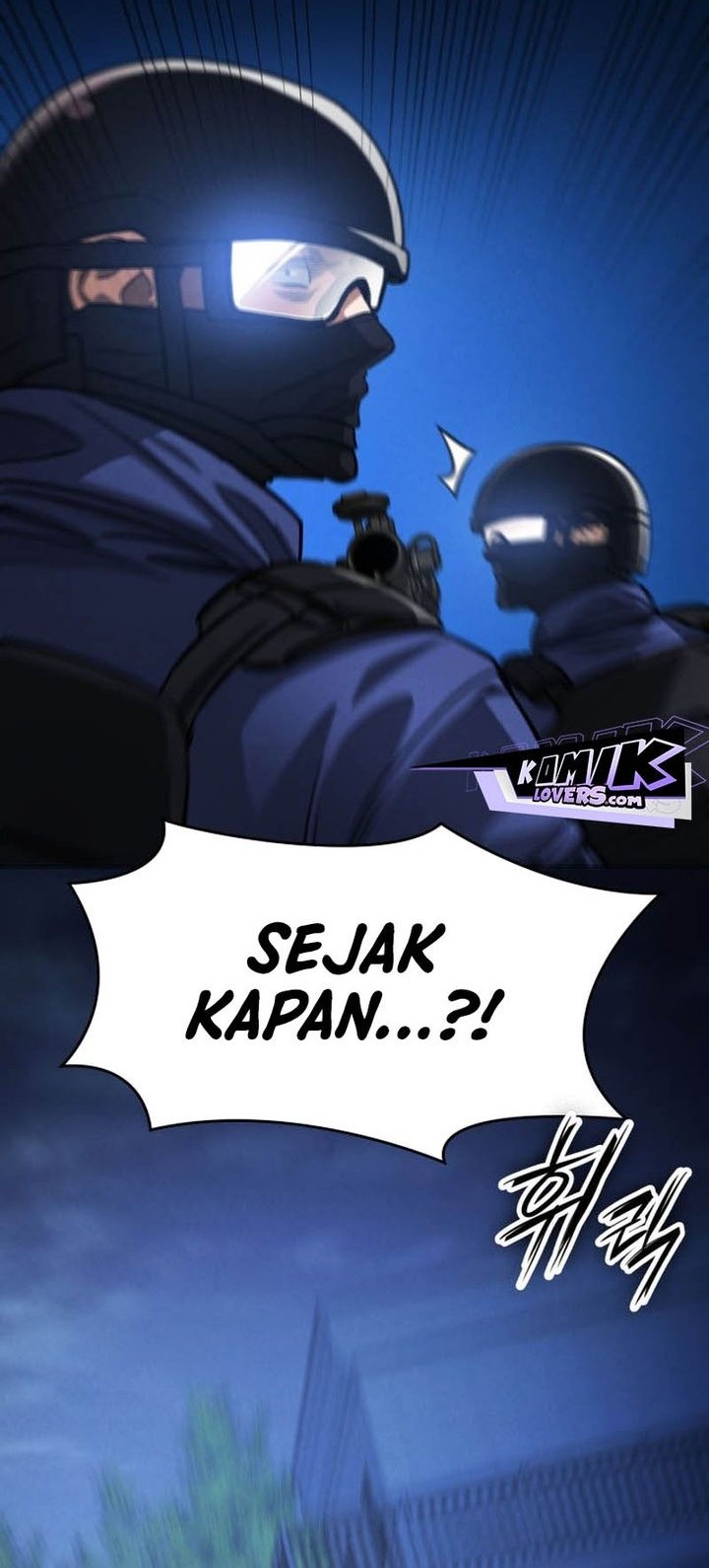 Day Walker Chapter 3 Gambar 67