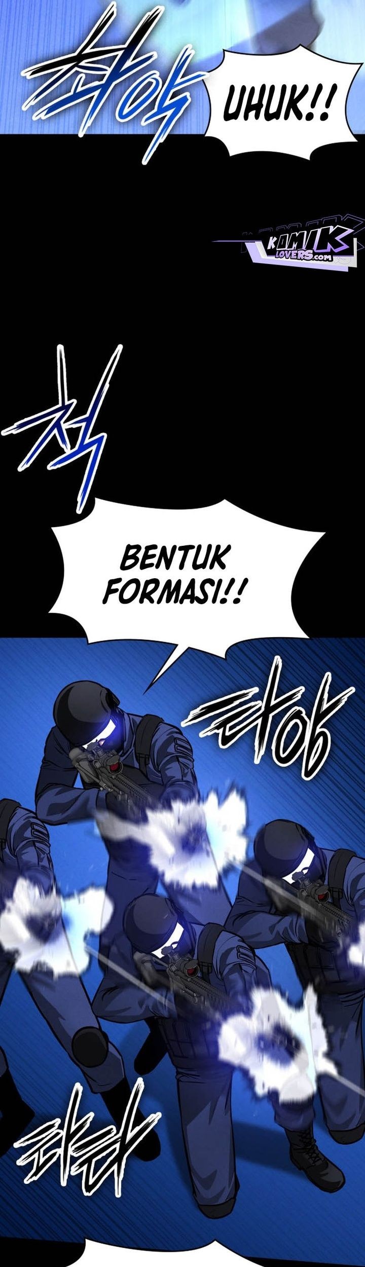 Day Walker Chapter 3 Gambar 70