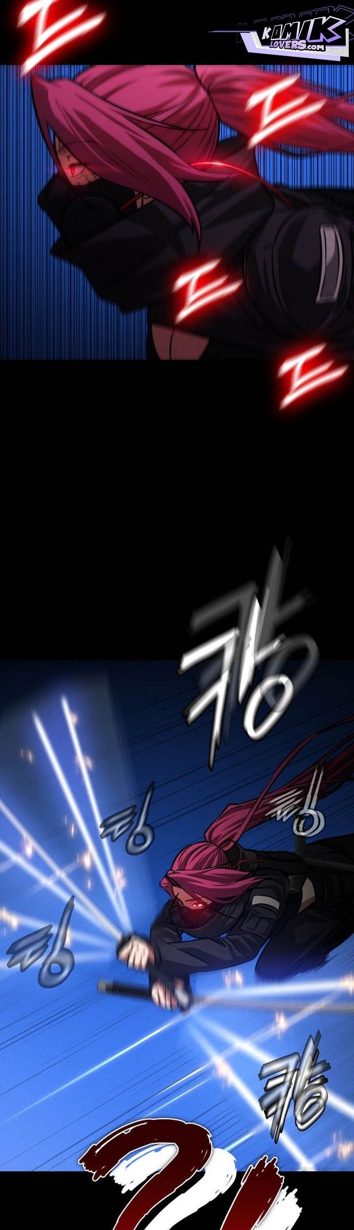 Day Walker Chapter 3 Gambar 72