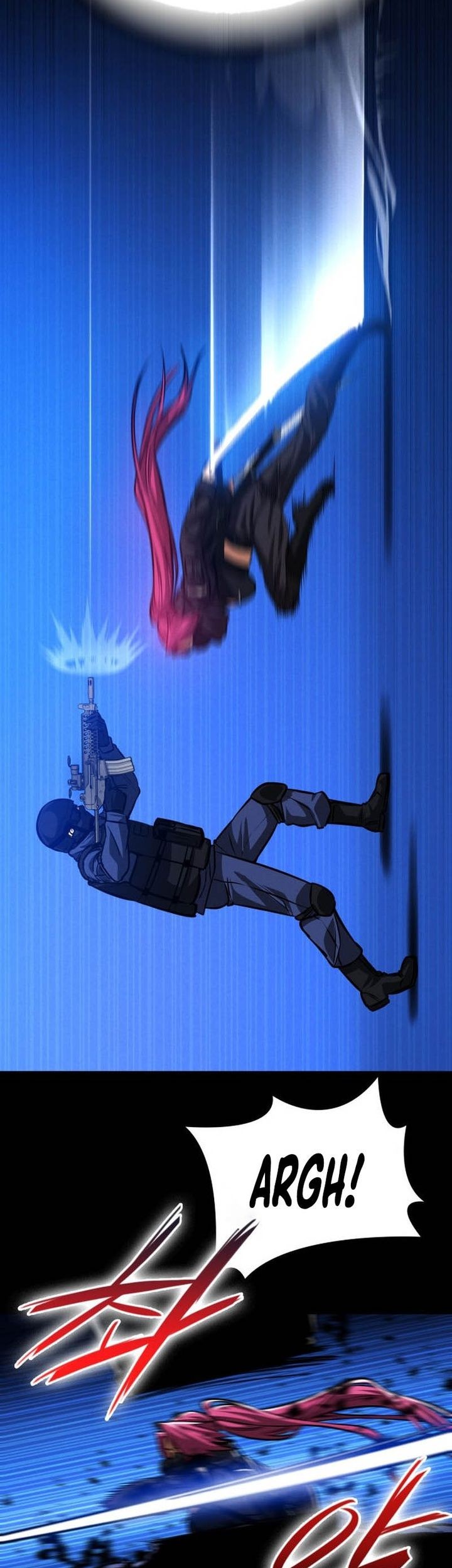 Day Walker Chapter 3 Gambar 74