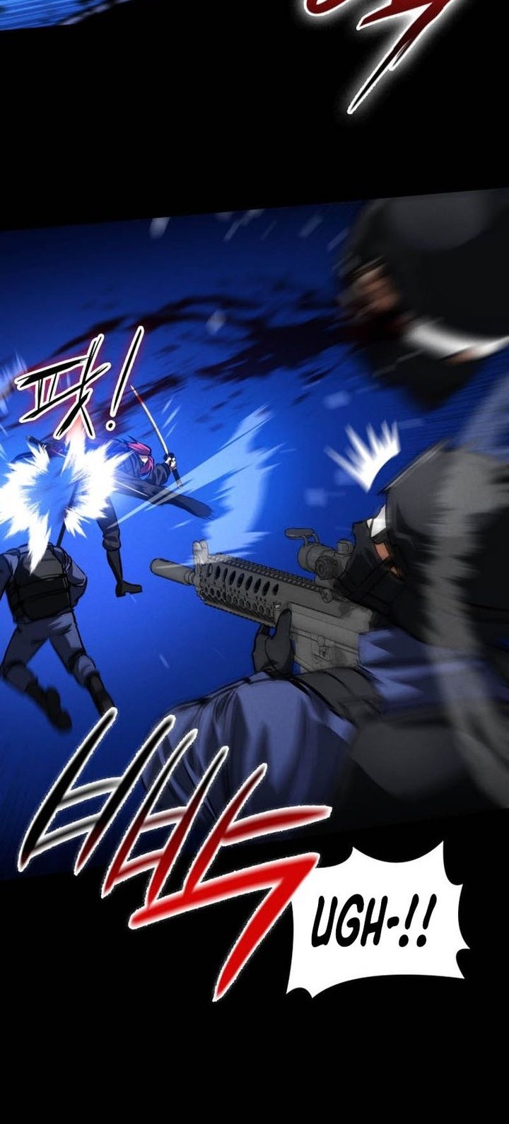 Day Walker Chapter 3 Gambar 75