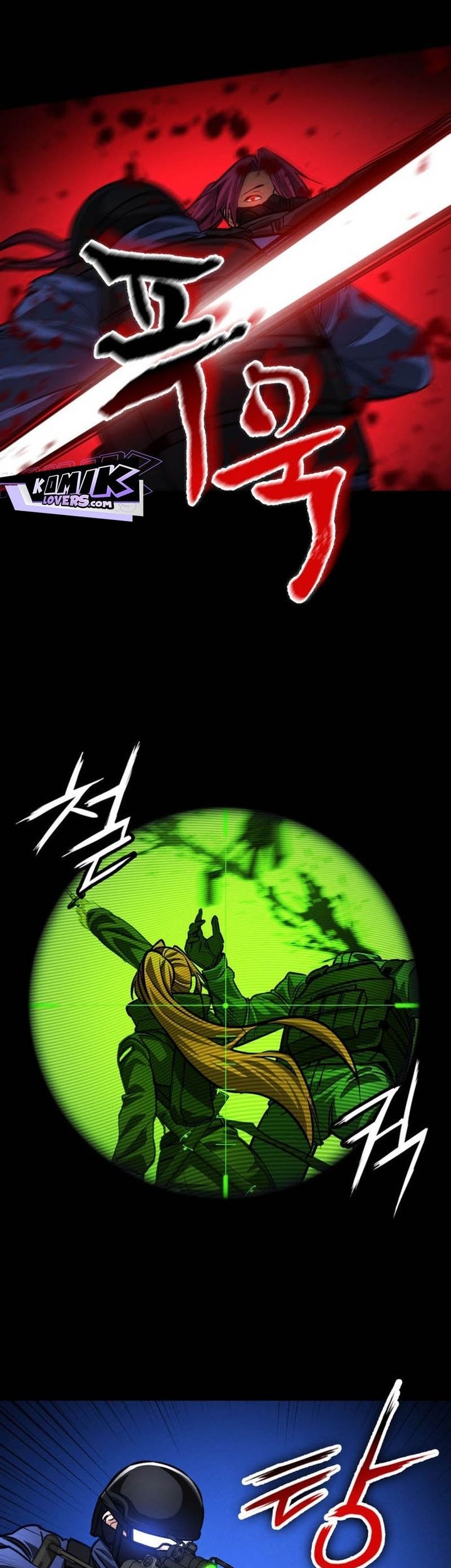 Day Walker Chapter 3 Gambar 76