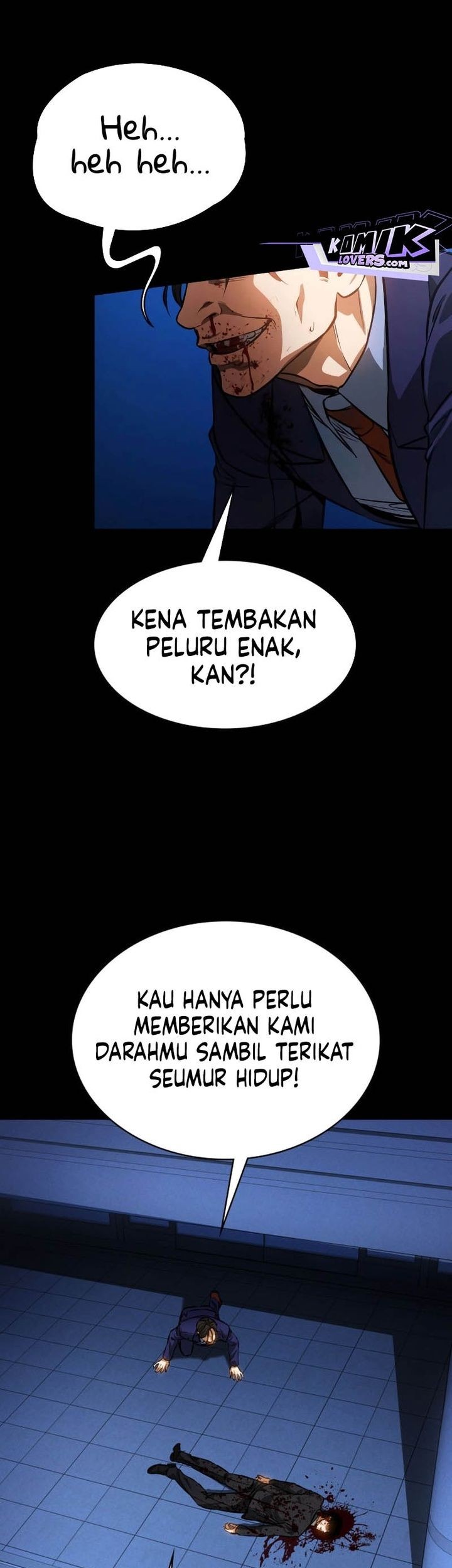 Day Walker Chapter 3 Gambar 58
