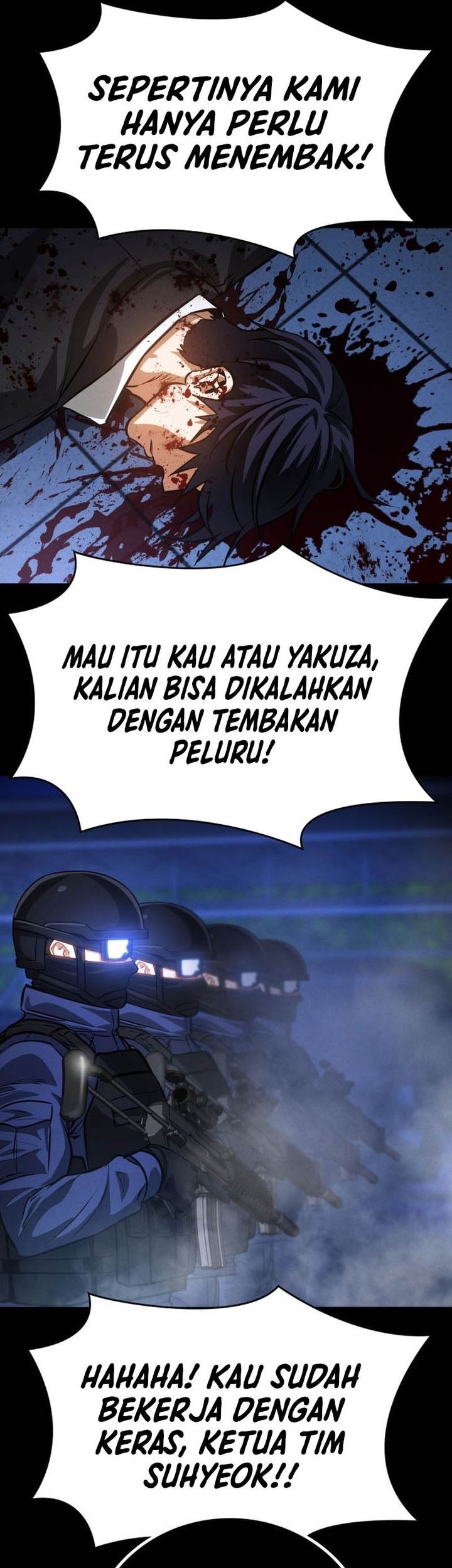 Day Walker Chapter 3 Gambar 60