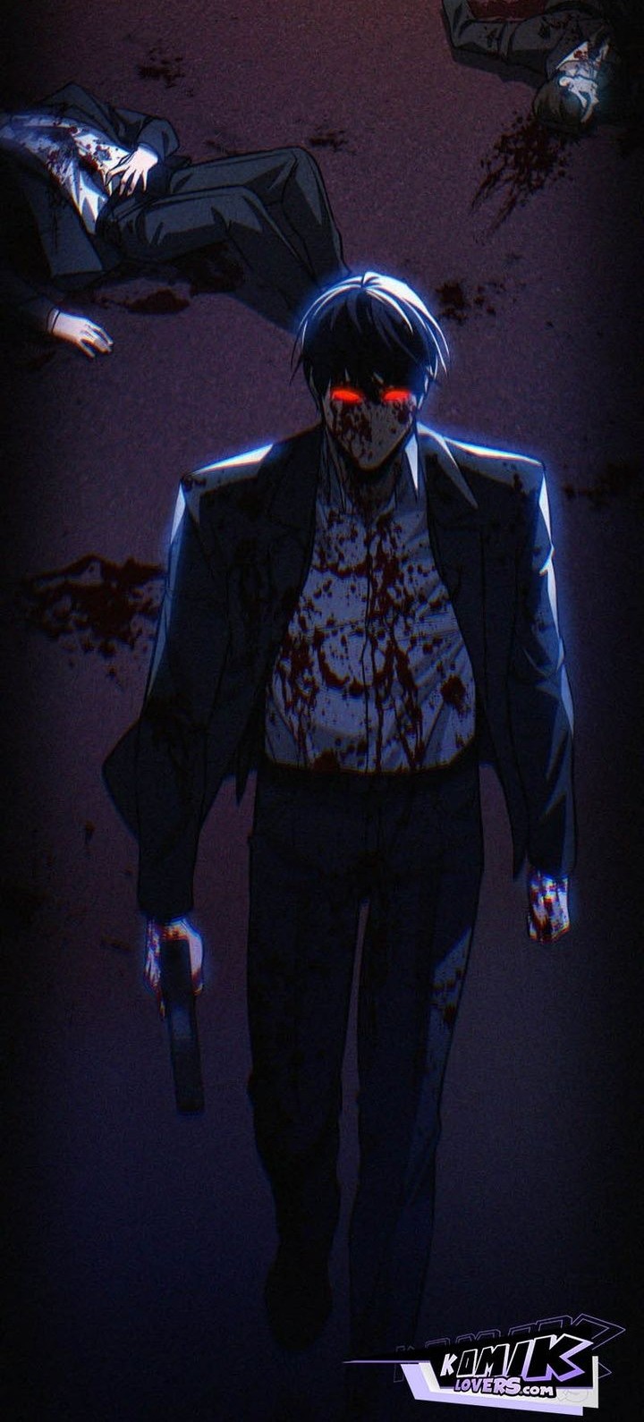 Day Walker Chapter 3 Gambar 5