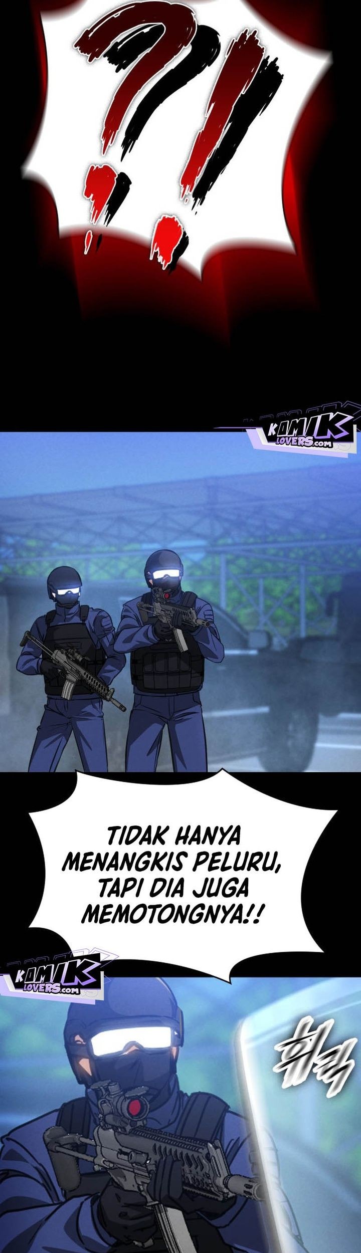 Day Walker Chapter 3 Gambar 80