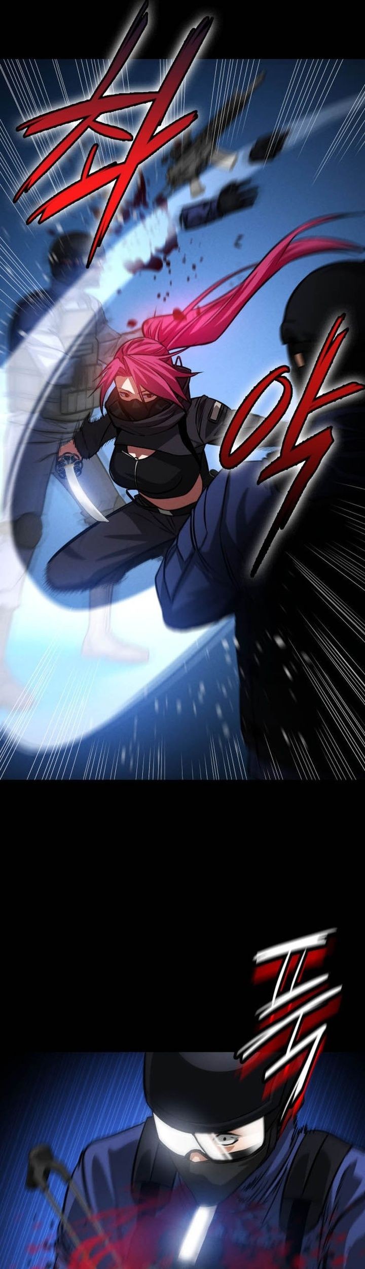 Day Walker Chapter 3 Gambar 82