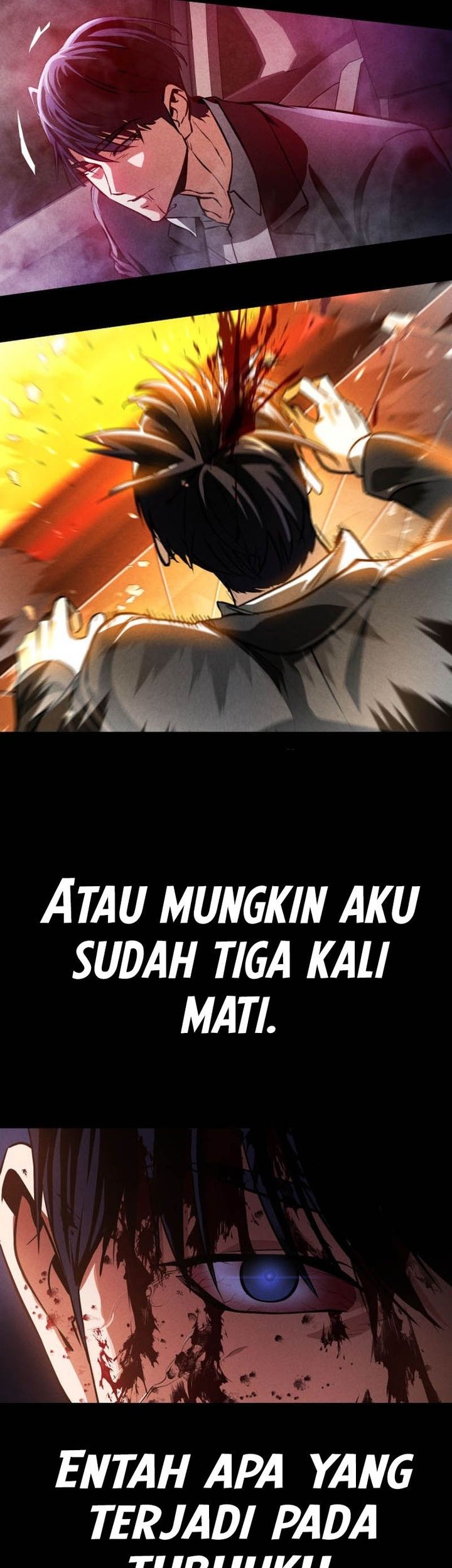 Day Walker Chapter 3 Gambar 8
