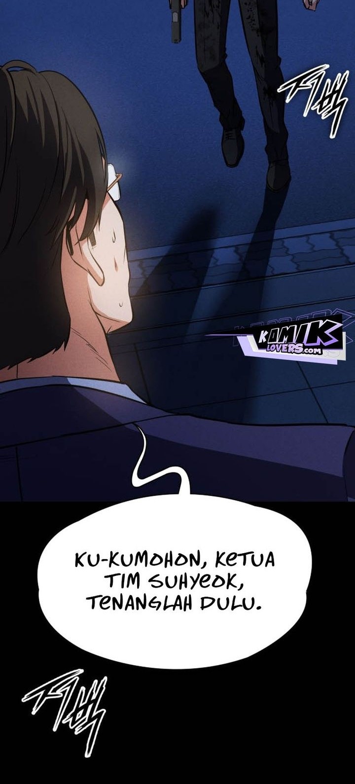 Day Walker Chapter 3 Gambar 11