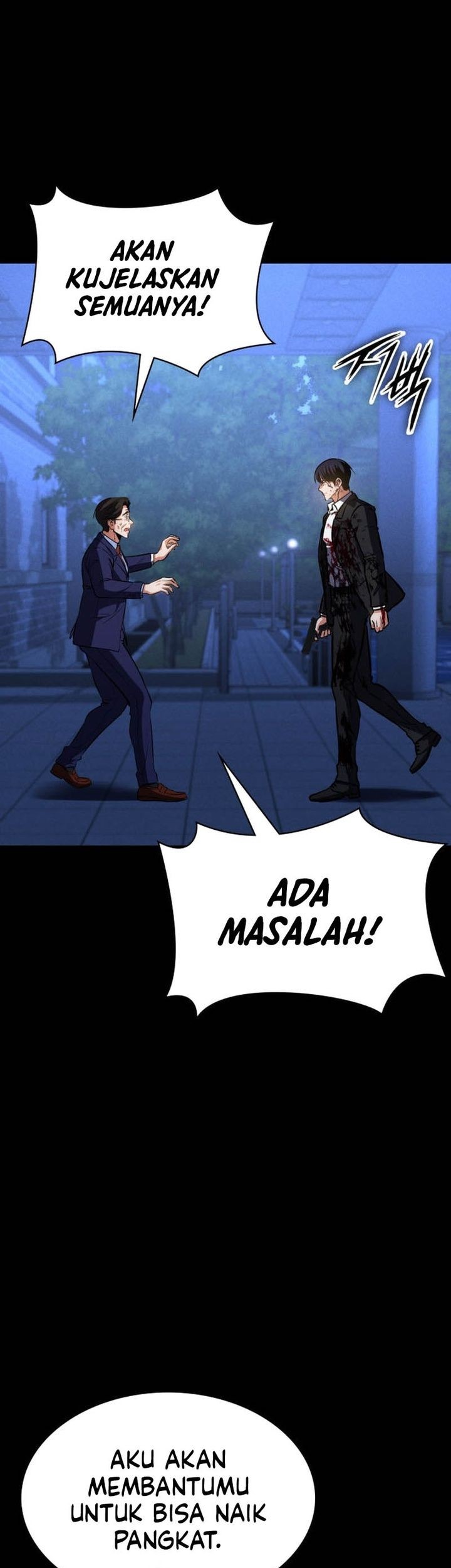 Day Walker Chapter 3 Gambar 12