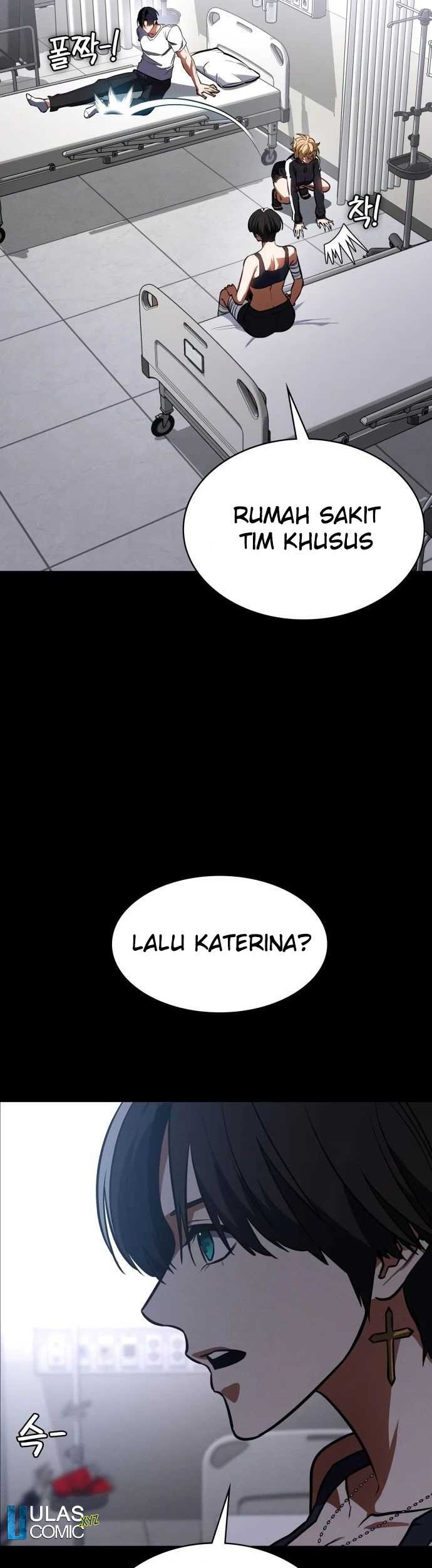 Day Walker Chapter 30 Gambar 28