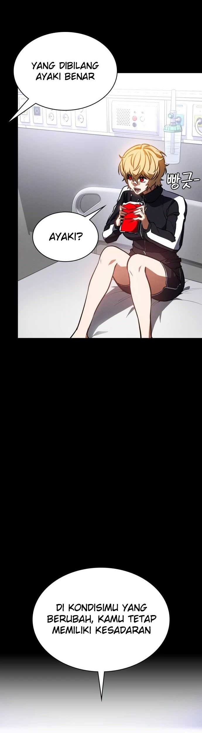 Day Walker Chapter 30 Gambar 40