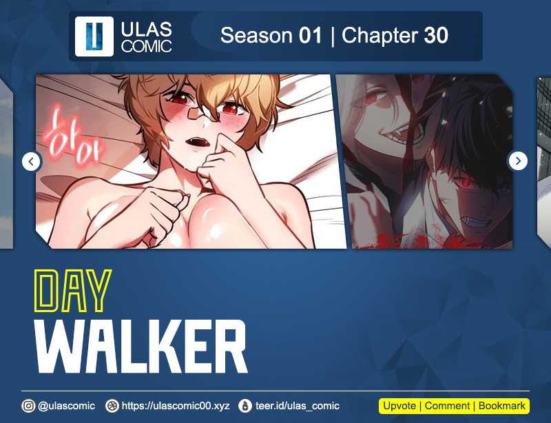 Komik Day Walker Chapter 30 gambar nomor 1