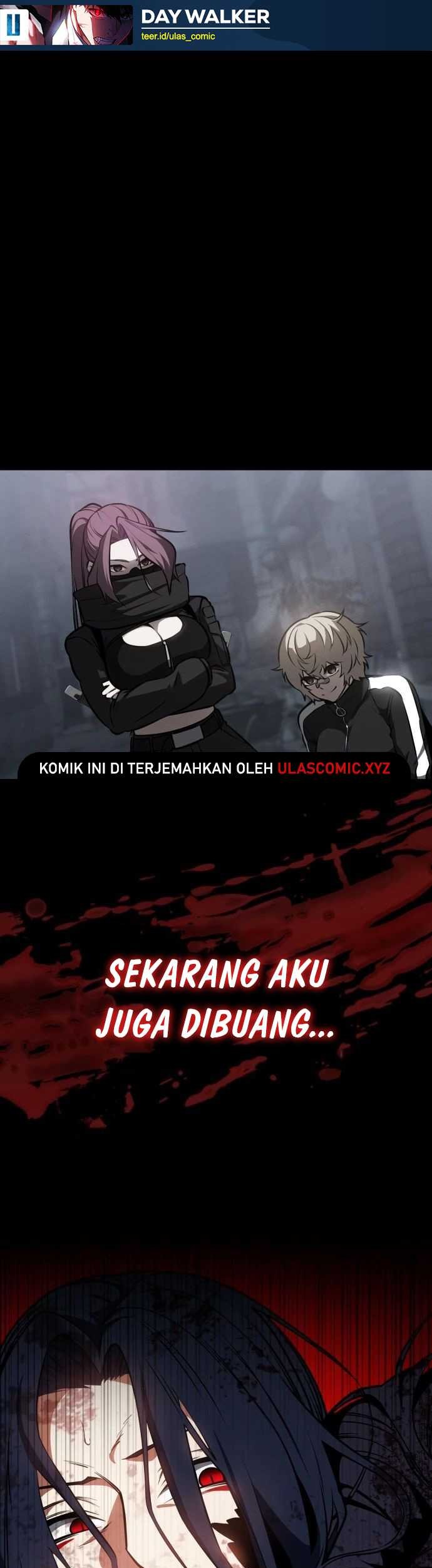 Manhwa Day Walker Chapter 30 gambar nomor 2