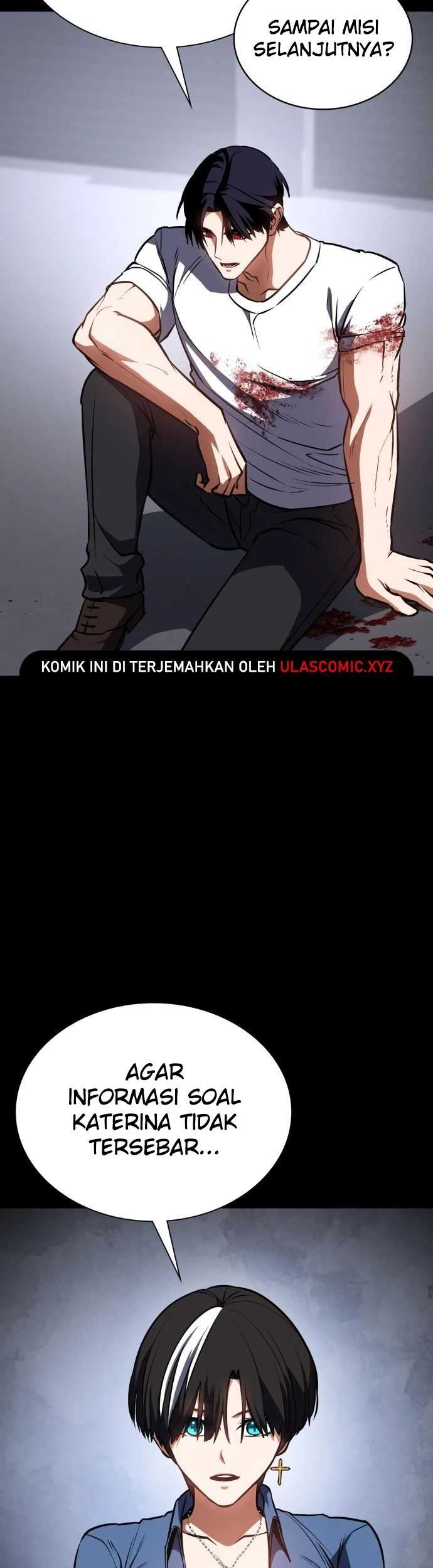 Day Walker Chapter 31 Gambar 25
